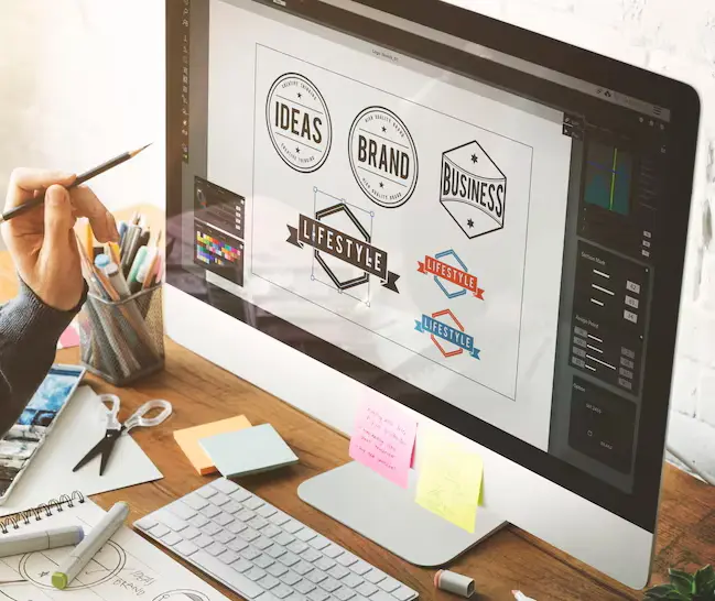 GRAPHIC DESIGNING